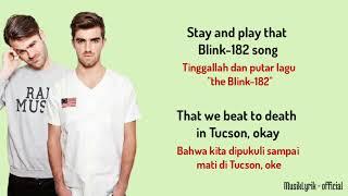 Closer - The Chainsmokers ft. Halsey Lirik Lagu Terjemahan