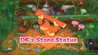 Mario Party DS - DKs Stone Statue - Episode 1