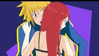 MINATO & KUSHINA a parody of naruto