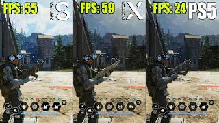 The First Descendant Xbox Series S vs. Series X vs. PS5 Comparison  Technical Review