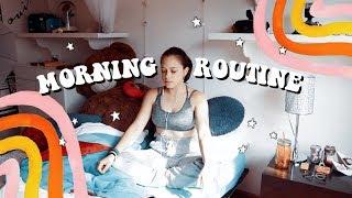 Mi RUTINA de MAÑANA edición VERANO 2019 - My SUMMER MORNING ROUTINE    Ana Díaz