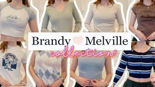 BRANDY MELVILLE COLLECTION 2024 