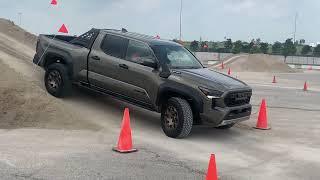 2024 Toyota Tacoma Trailhunter