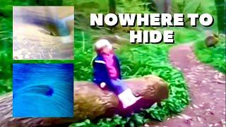 Children Talk to Strange Voice on Camera in Woods  Mt. Zion at North Pole?  Gift Card Giveaway