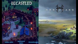 Special Aufbau-Strategie-Nacht mit Becastled und Northgard