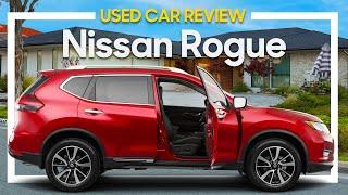 Buying Used  What to Know About the 2014-2020 Nissan Rogue Today