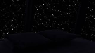 Good Night  Spaceship Relaxation  White Noise Sounds  Comfortable Space for Deep Sleeping