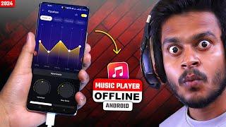 Offline Music App  Offline Song App  Best Music Player For Android 2024