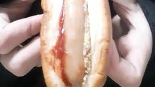 jepang kali ini reviw hotdognya ya guys