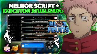 UPDATE DELTA LINK DIRETO  EXECUTOR e SCRIPT Atualizado BLOX FRUITS CELULAR e PC Auto Farm