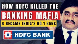How HDFC Bank KILLED the PSU Banking Monopolies in India? Business Case study  Aceink Smart Theory