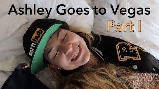 Ashley Goes to Vegas - Part I