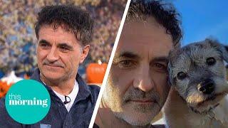 The Supervet Noel Fitzpatrick Opens Up On Losing His Furry Friend  This Morning
