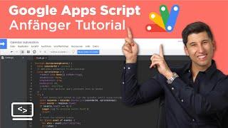 Google Sheets und Docs automatiseren Google APPS SCRIPT Tutorial