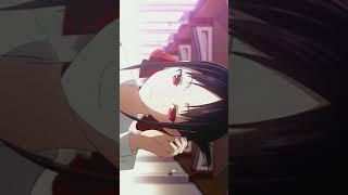 Anime Girls edit「Edit」「AMV」#shorts #Anime #waifu #animegirl