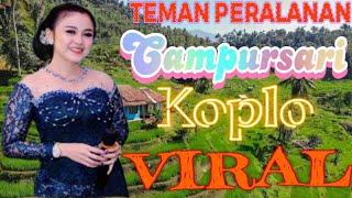 CAMPURSARI KOPLO VIRALL - LANGGAM JAWA PALING GAYENG BUAT TEMAN PERJALANAN