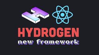 Shopify built a JS Framework  Hydrogen First Look