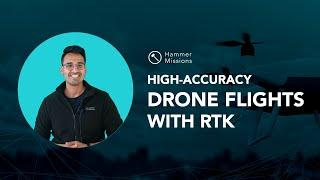 Ultimate Accuracy How to Achieve CM-Level Accuracy Using RTK-enabled Drones