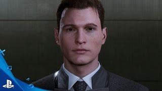 Detroit Become Human – Трейлер c E3 2016 на русском  Только на PS4