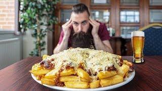 THE UNDEFEATED CHEESY CHILLI CHIPS CHALLENGE  The Chronicles of Beard Ep.115