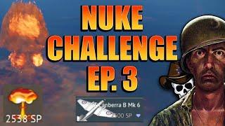 War Thunder Nuke Challenge DOES THIS COUNT? - Ep.3