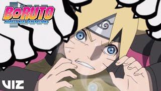 Boruto and Sarada Captured  Boruto Naruto Next Generations - Mitsuki’s Will  VIZ