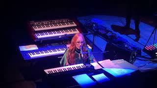 Tori Amos - Upside Down - Edinburgh 25.3.23