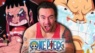 The Last Arc Before Marineford Was.. One Piece Reaction