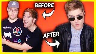 BEST FRIEND MAKEOVER *Shocking*