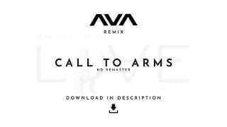 Angels & Airwaves - Call to Arms - III Remix Download