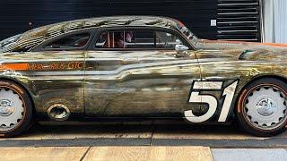 This 1951 Mercury cost $300000 to build... and its truly one of a kind 