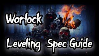 TBC Classic Guide - Warlock Spec Breakdown Part 1 - Leveling