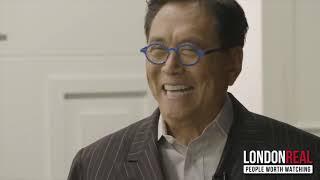 ROBERT KIYOSAKI   Rich Dad Poor Dad   How To Invest In Yourself    London Real
