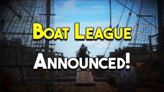 Boat League Announced