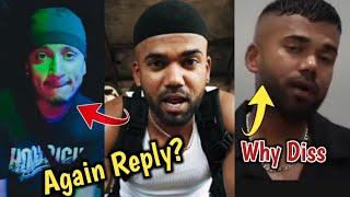 Nawaj Ansari Clears Why He Dissed Jamesy Will He Reply To Jamesys Diss? Sacar About Laure Baadal