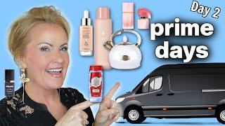 Amazon Prime Days 2024 Day 2 HUGE DISCOUNTS - Skincare Fashion & Home