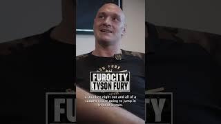 “I’ve had lots of messages and lots of people phoning asking me “Am I alright?” #tysonfury #fury