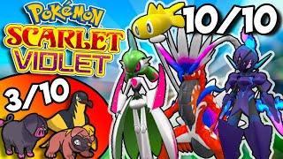 My Thoughts On EVERY NEW Scarlet & Violet Pokemon