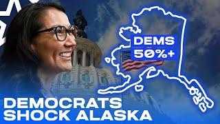 Democrats SHOCKINGLY Overperform in Alaska Election