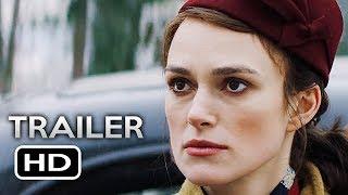 THE AFTERMATH Official Trailer 2019 Keira Knightley Alexander Skarsgård War Drama Movie HD