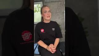 Toonytherapy- Paulina Hinc jedna z naszych terapeutek  #chiropractor #chiropractic #chiro