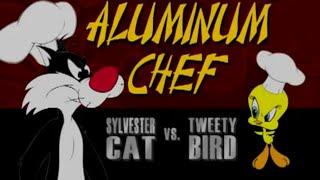 Webtoons  Sylvester Cat vs Tweety Bird  Aluminum Chef #2