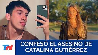 CRIMEN DE CATALINA Detuvieron a un amigo de la universidad de la joven que fue asesinada en Córdoba
