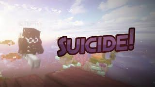 Suicide Ranked Bedwars Montage