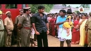 Pedarayudu Chinnarayudu Movie - Thambi Ramaiah Sathyaraj Sibiraj Kushboo climax scene