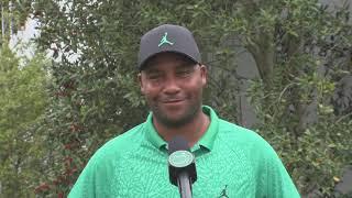Harold Varner III Tuesday Flash Interview 2023 The Masters Tournament