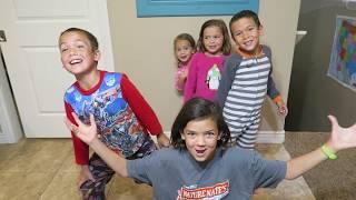 Busy After School & NIghttime Routine  Large Family of 6 kids