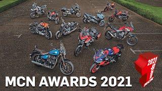 The UKs best bikes 2021 MCN Award winners announced  MCN