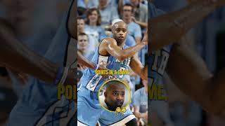 Vince Carter explained why he didnt care about his on-court image  #nbashorts #short