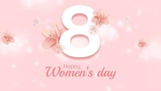 Free Womens Day Super Sale Video Template Customizable - FlexClip